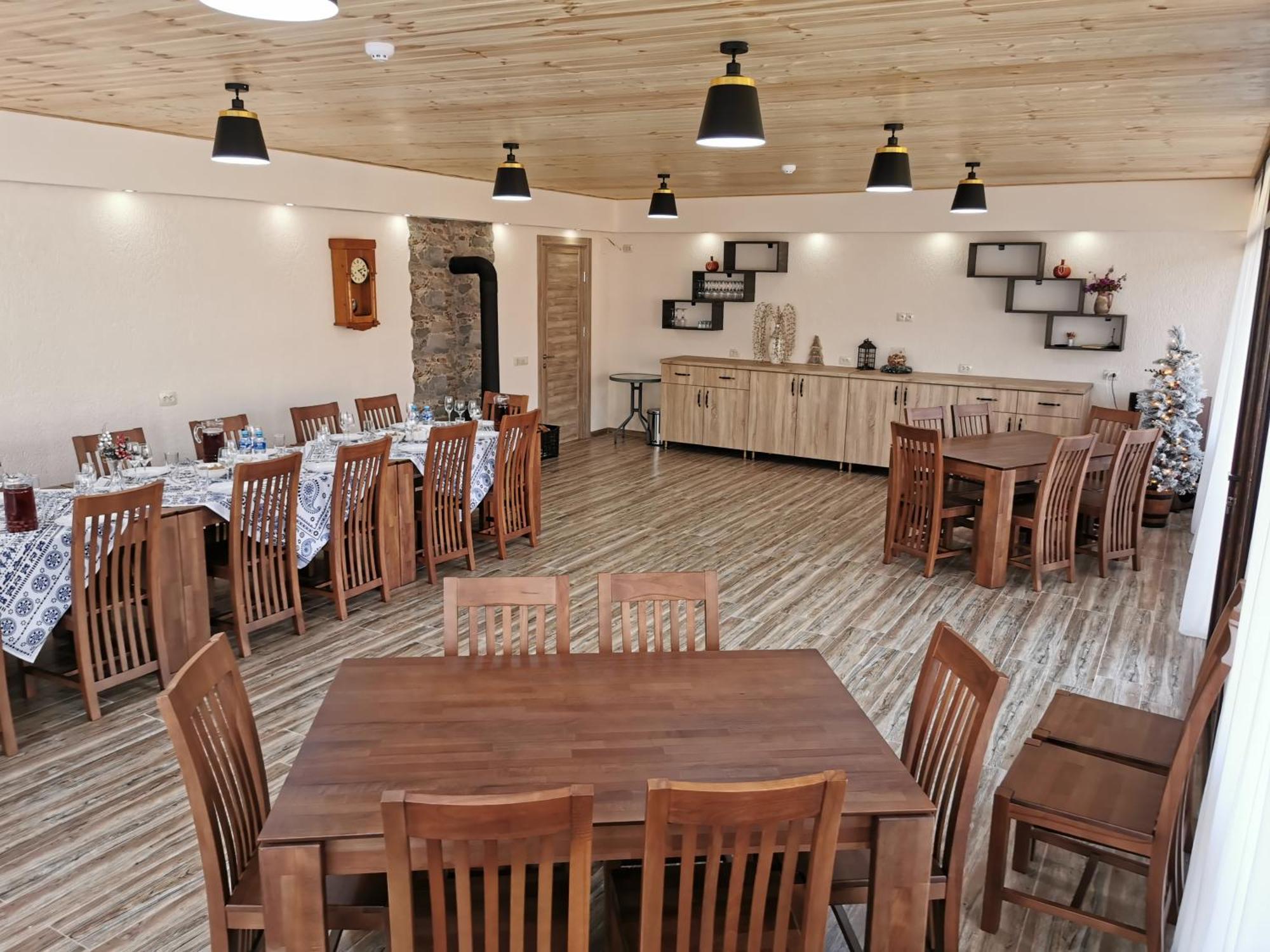 Chateau Ateni Cottages Gori Exteriör bild